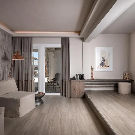 Palladium And Spa, A Member Of Mykonos Highlights Platis Yialos