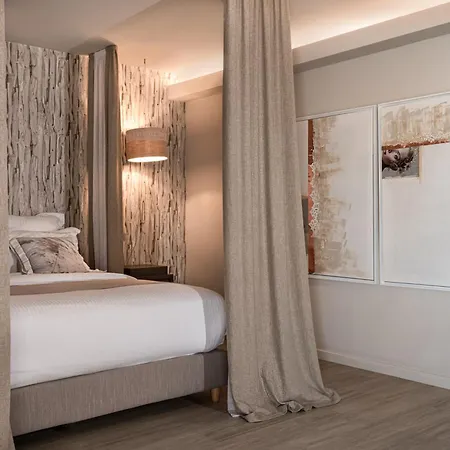 Palladium And Spa, A Member Of Mykonos Highlights Hotel 5*