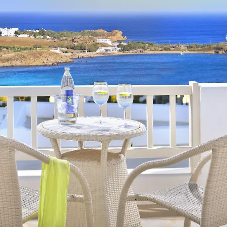 Palladium And Spa, A Member Of Mykonos Highlights 5* Platis Yialos