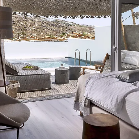Palladium And Spa, A Member Of Mykonos Highlights Platis Yialos