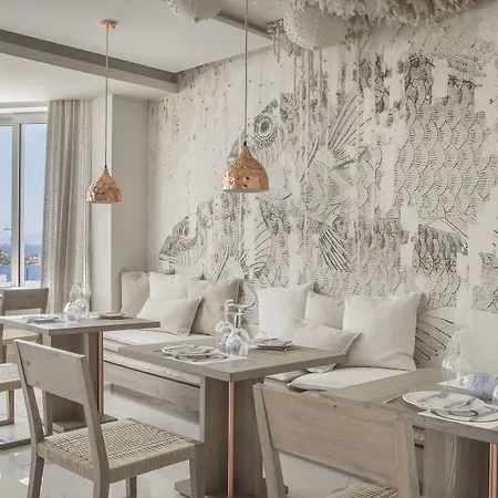 Hotel Palladium And Spa, A Member Of Mykonos Highlights Platis Yialos