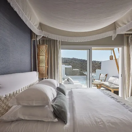 Hotel Palladium And Spa, A Member Of Mykonos Highlights 5*
