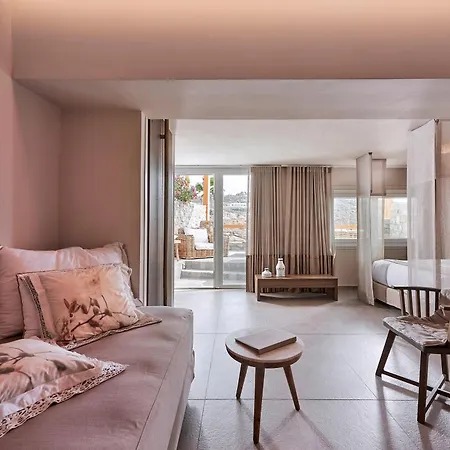 Palladium And Spa, A Member Of Mykonos Highlights
